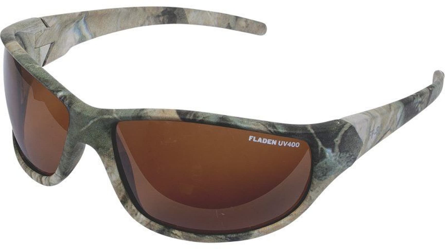 Polariserande Solglasögon Wild Camo Lins Bärnsten, view: 0