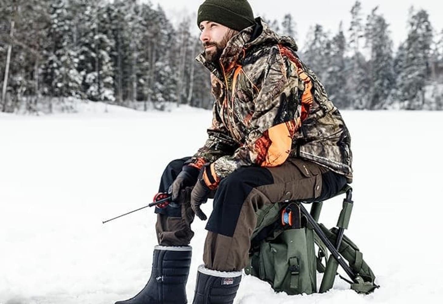 Powerboots Original Low -30°C, view: 2