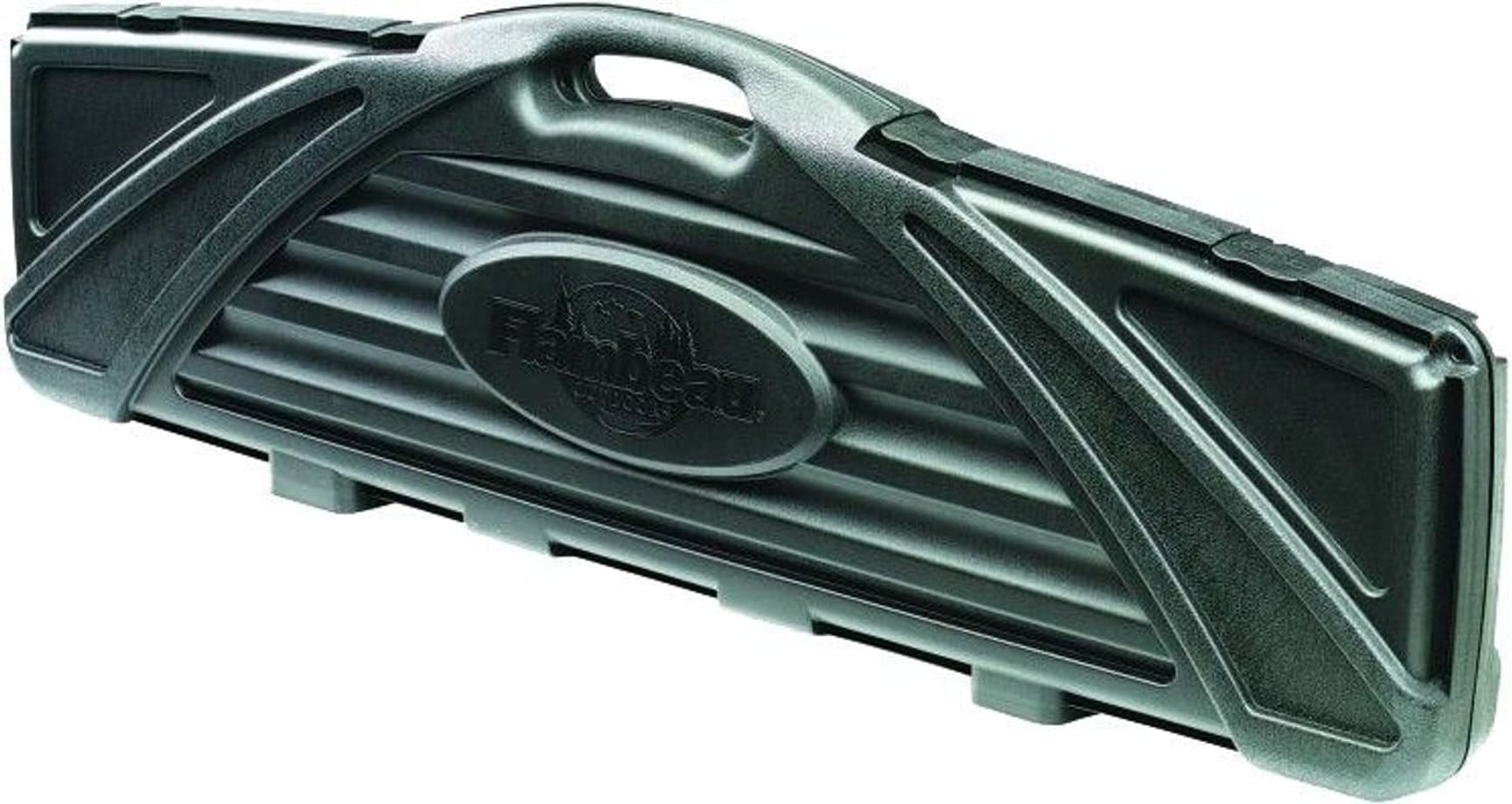 Safe Shot Double Gun Case for Two Guns, view: 0