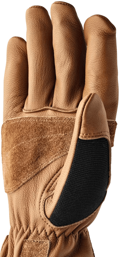 Hestra JOB Sierra Tan Black, view: 1