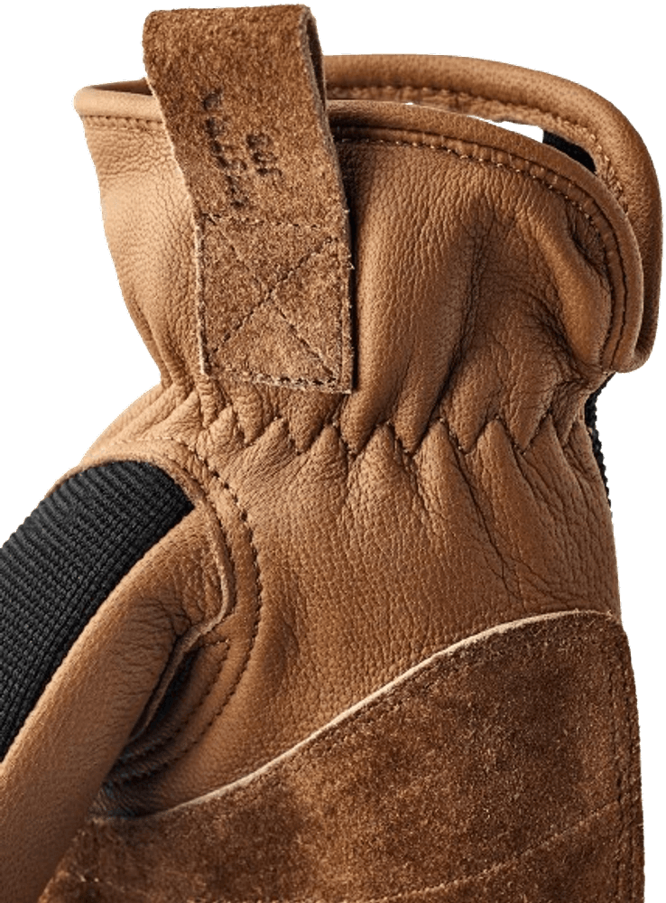 Hestra JOB Sierra Tan Black, view: 4