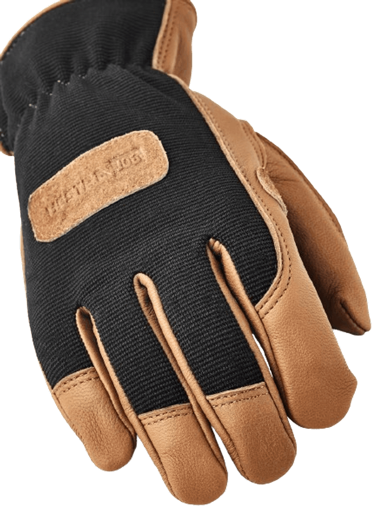 Hestra JOB Sierra Tan Black, view: 2