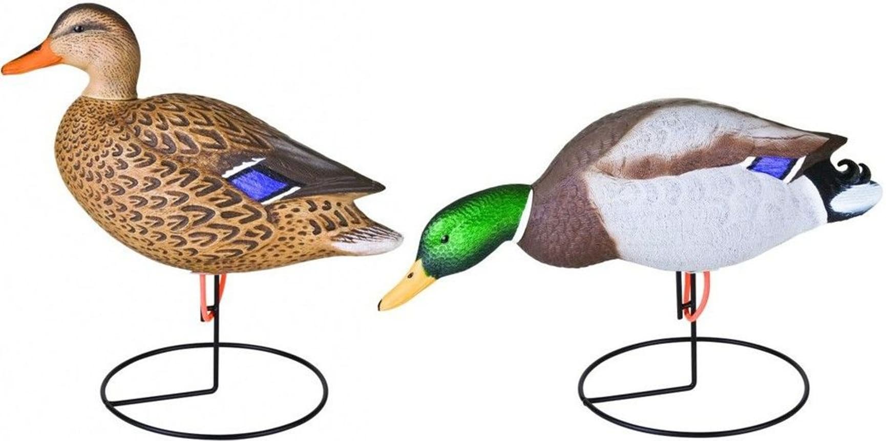 Storm Front™2 Full Body Mallard (Gräsender ) 6-Pack, view: 0