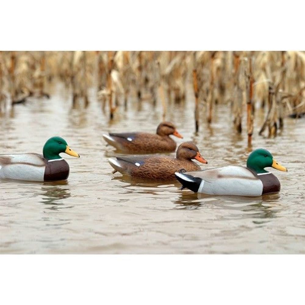 Uvision Storm Front 2 Classic Mallard Decoys (Gräsandsvettar) 6-pack, view: 1