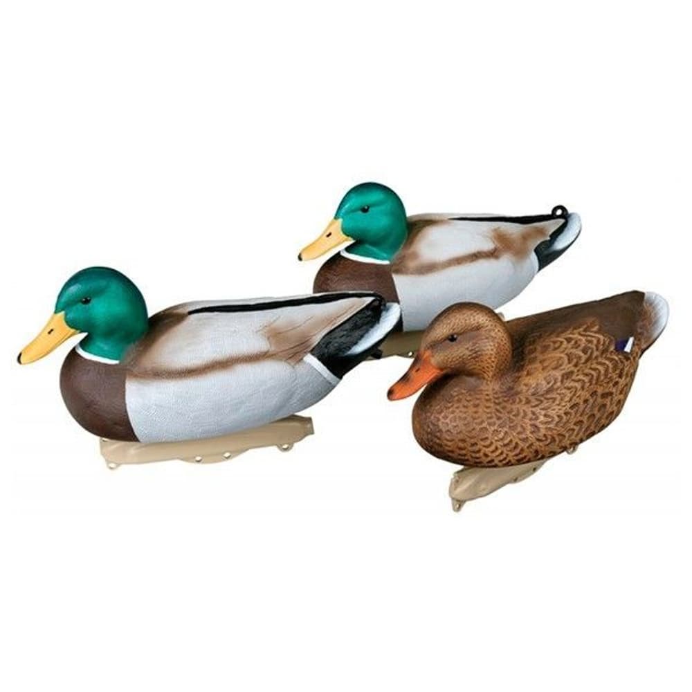 Uvision Storm Front 2 Classic Mallard Decoys (Gräsandsvettar) 6-pack, view: 0
