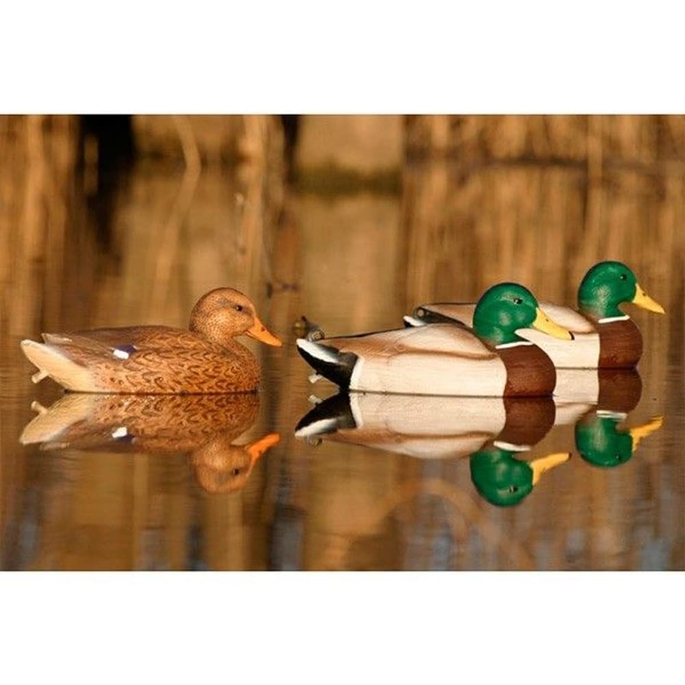Uvision Storm Front 2 Classic Mallard Decoys (Gräsandsvettar) 6-pack, view: 2