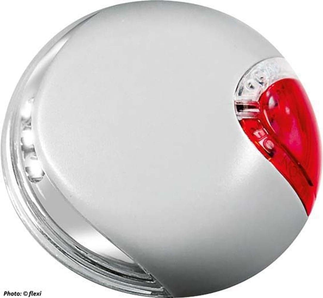 LED-belysning ø 7 cm Ljusgrå, view: 0