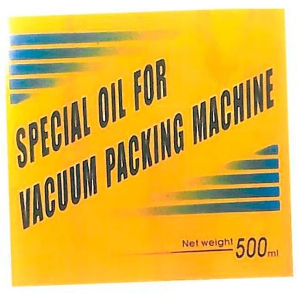 Vakuummotorolja 500 ml, view: 0