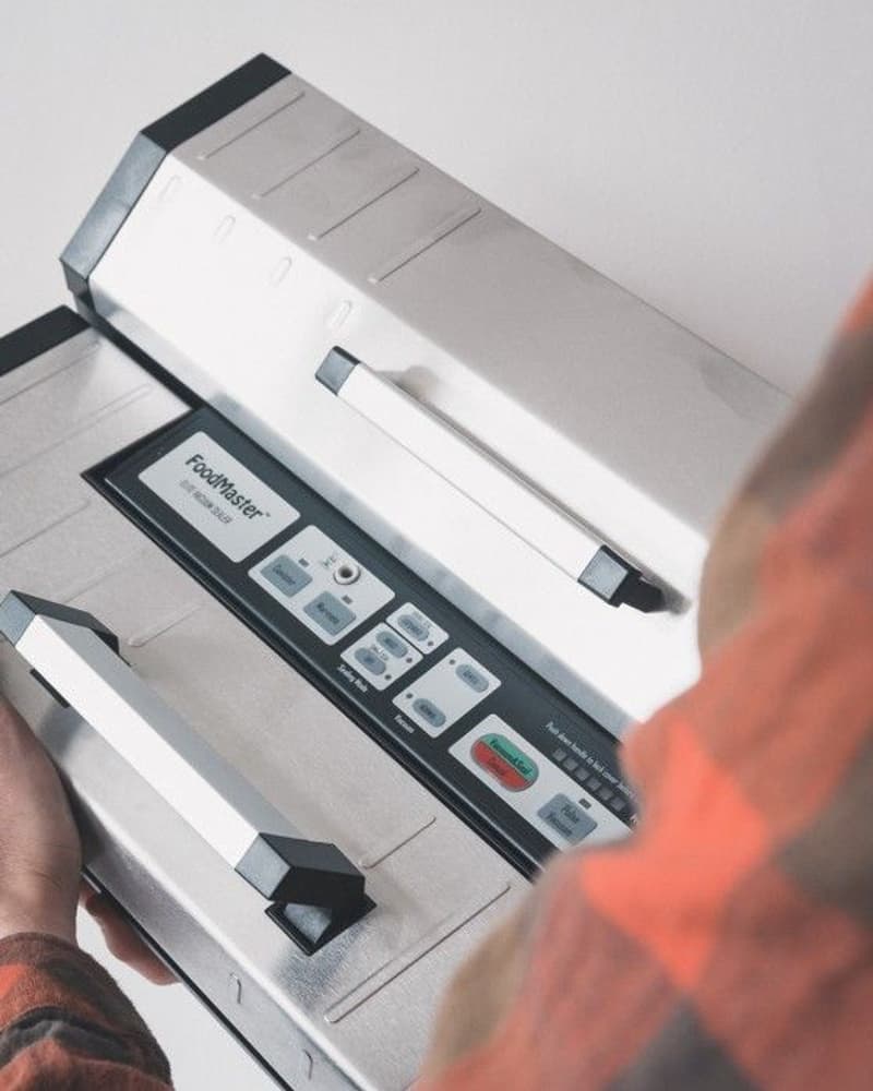 Elite Vakuumförpackare, view: 2