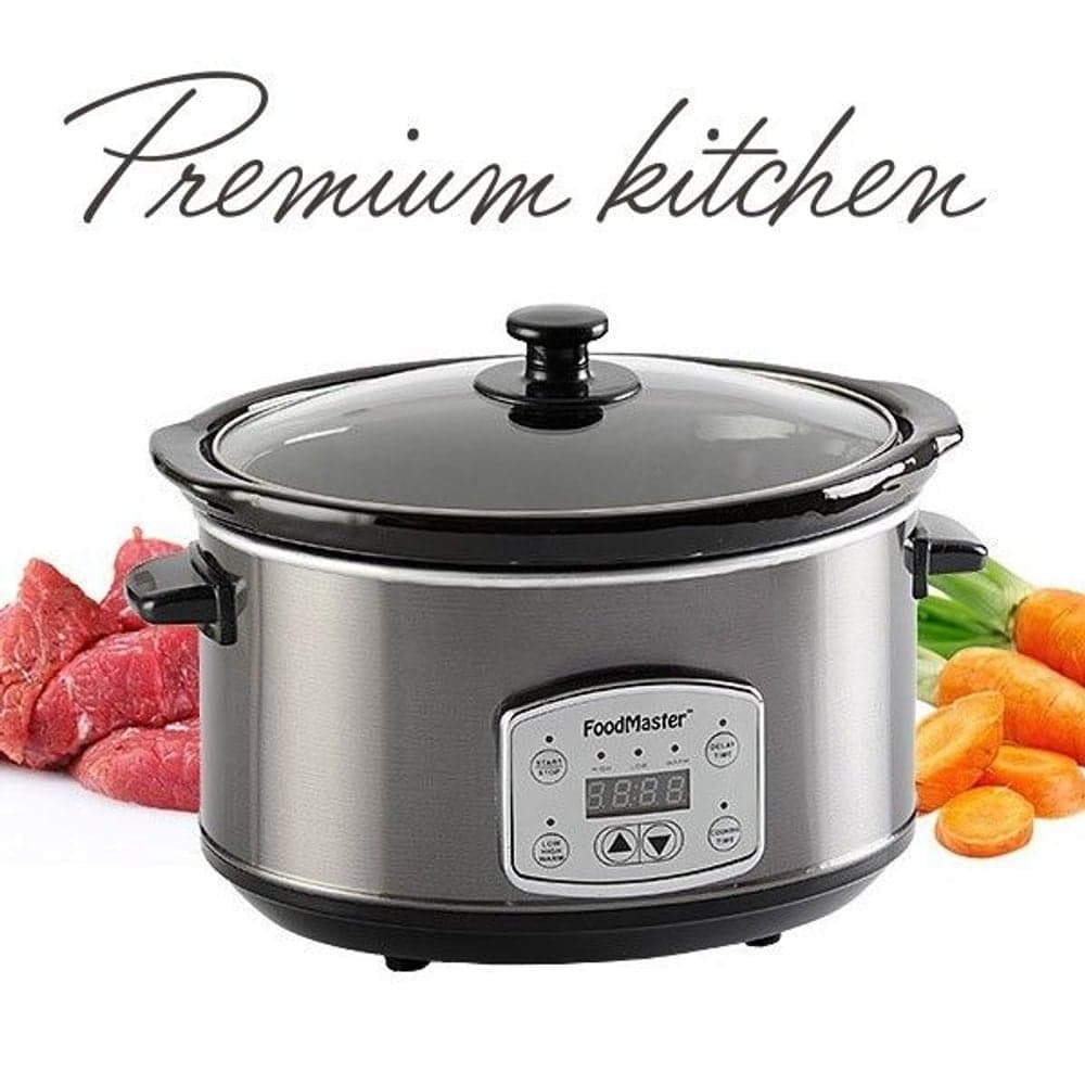 Foodmaster Pro Slow Cooker 3,5 L, view: 0