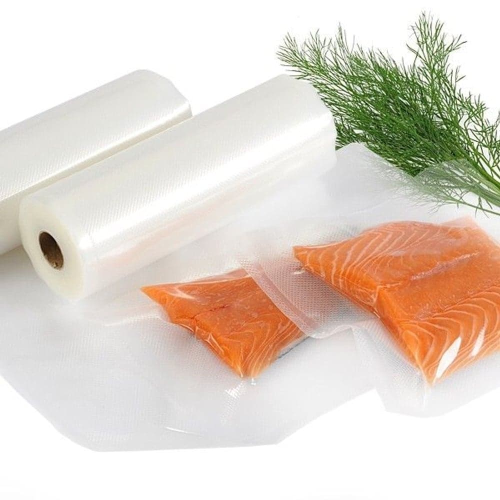 Vakuumrulle med Luftkanaler 90 MY 22 cm, view: 0