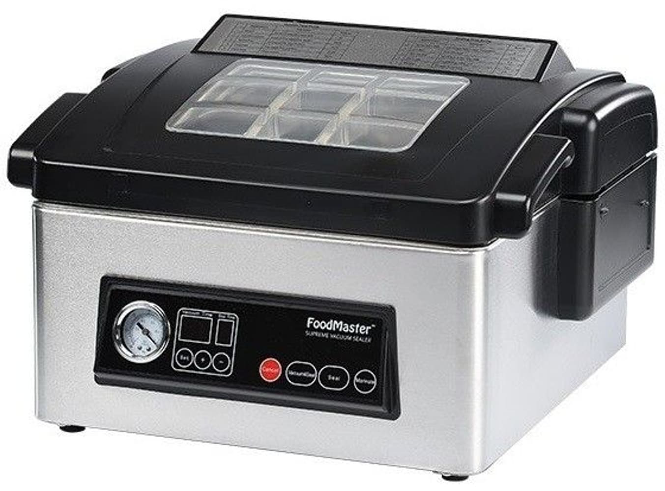 Foodmaster Supreme Vakuumförpackare, view: 0