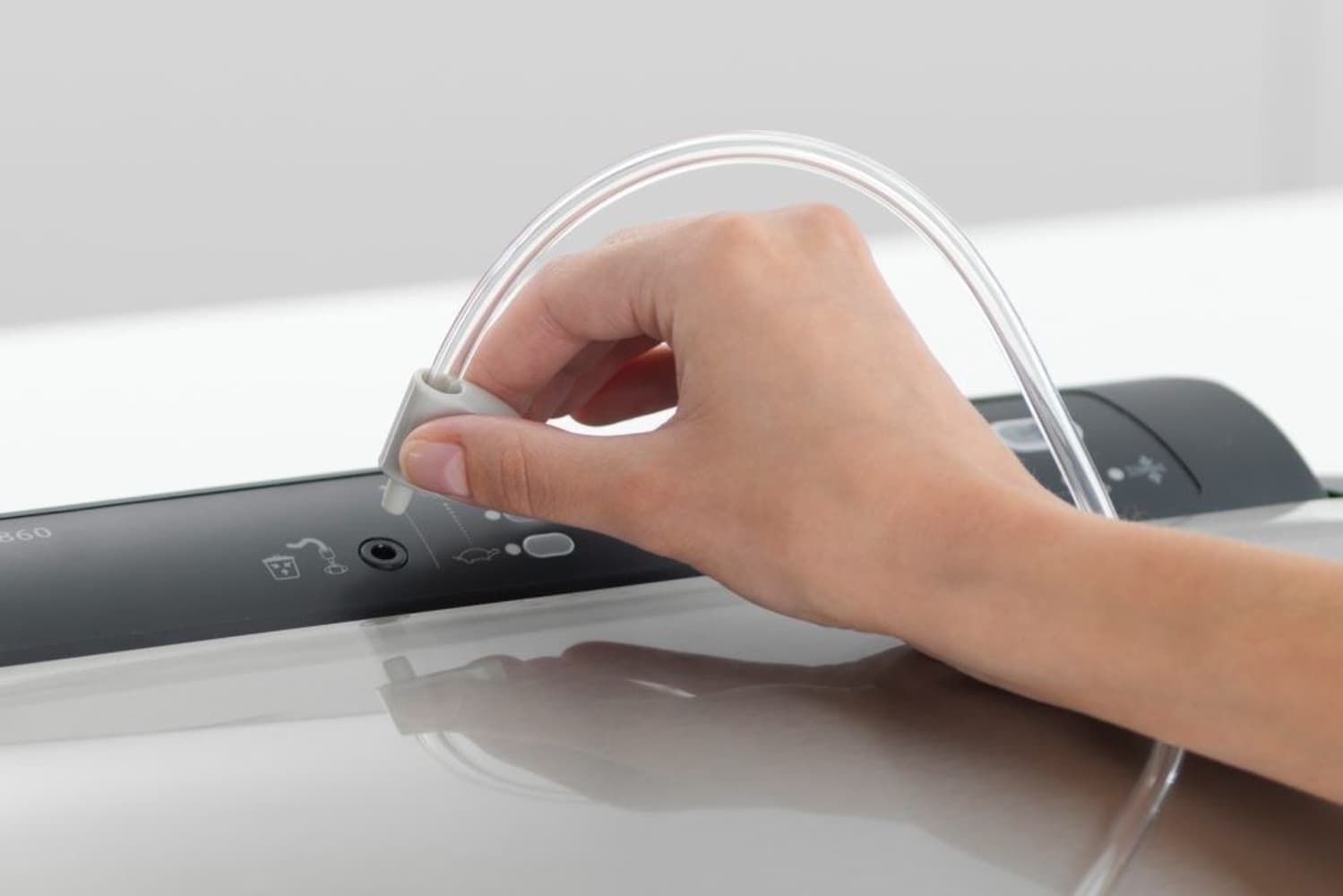 Vakuumförpackare V2860, view: 2