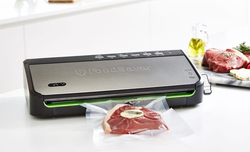 Vakuumförpackare FFS005X, view: 0