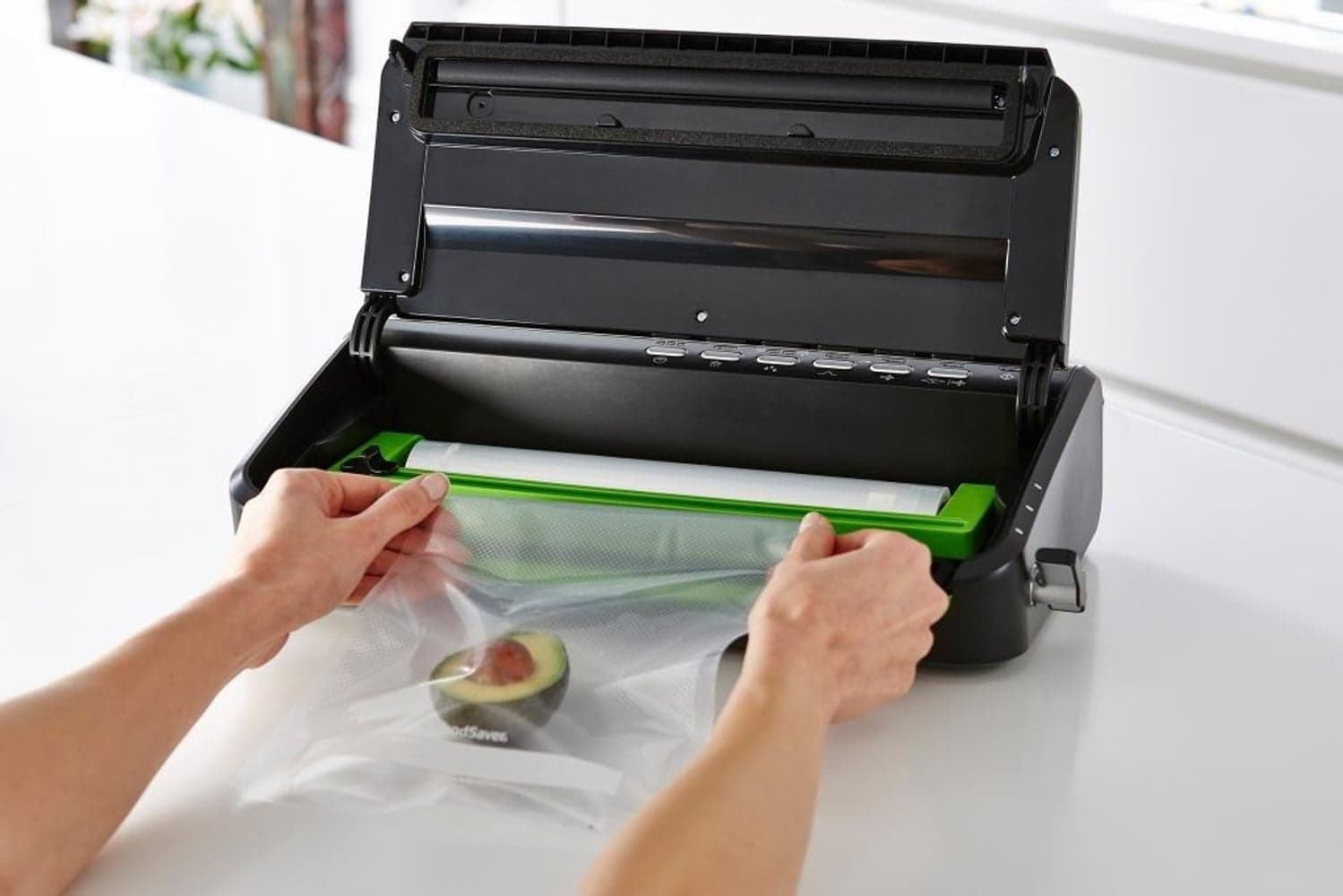 Vakuumförpackare FFS005X, view: 2