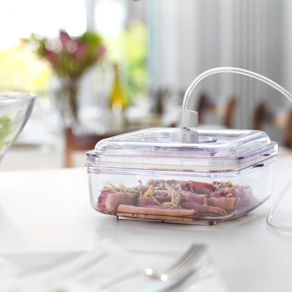 Vakuummarineringslåda 2,1 L, view: 0