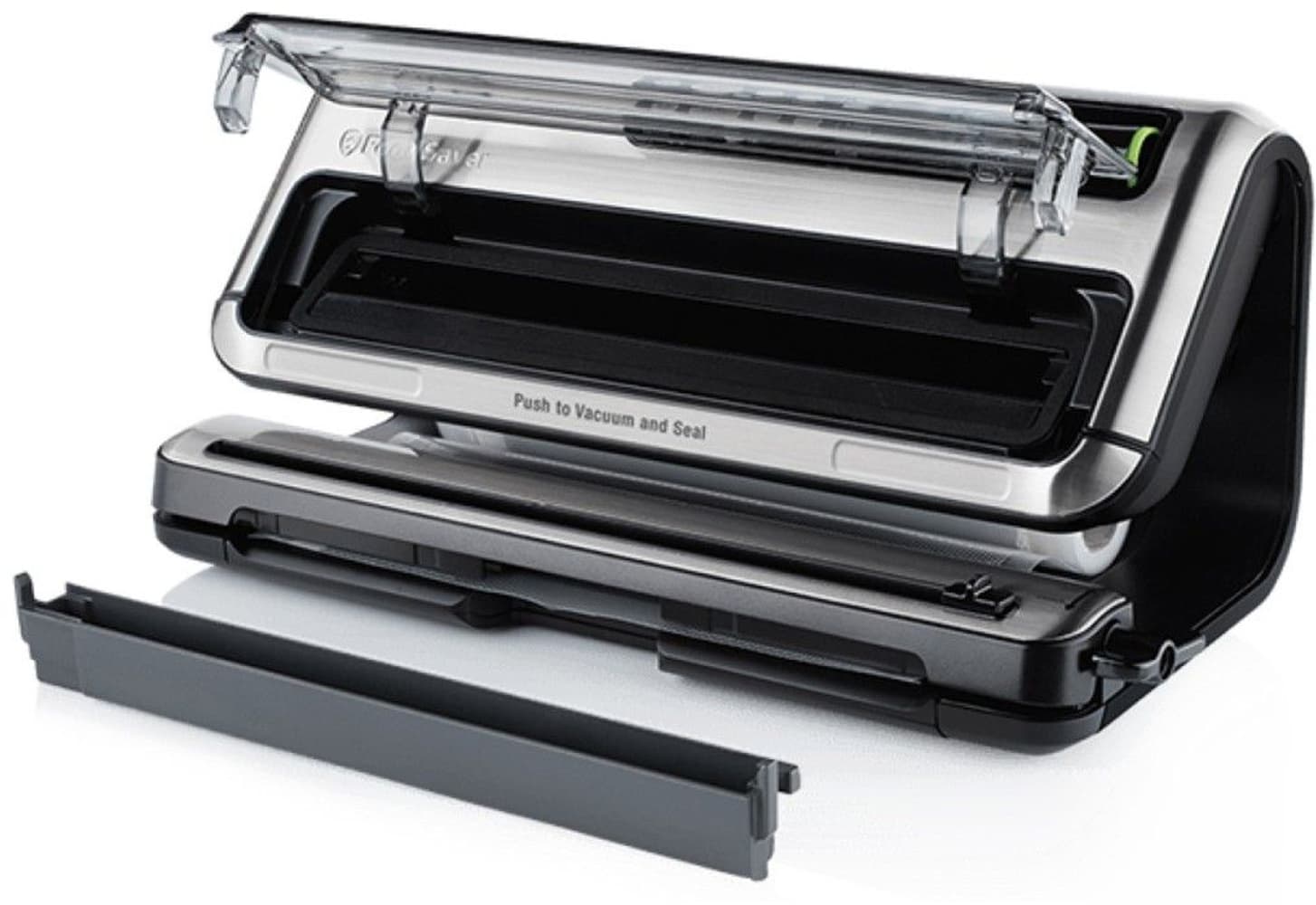 Vakuumförpackare Flow FFS006X, view: 2