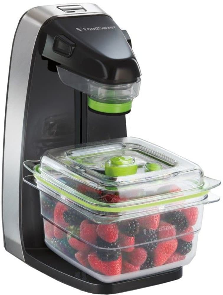 Vakuumförpackare Fresh FFS010X, view: 1