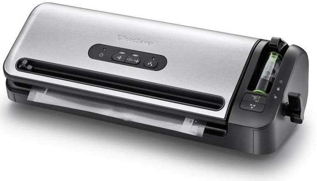 Vakuumförpackare Stream FFS017X, view: 3