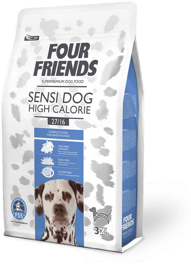 Sensi High 3 kg, view: 0