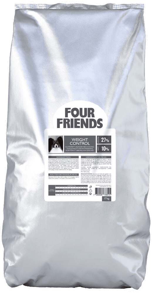 Weight Control 17 kg, view: 0