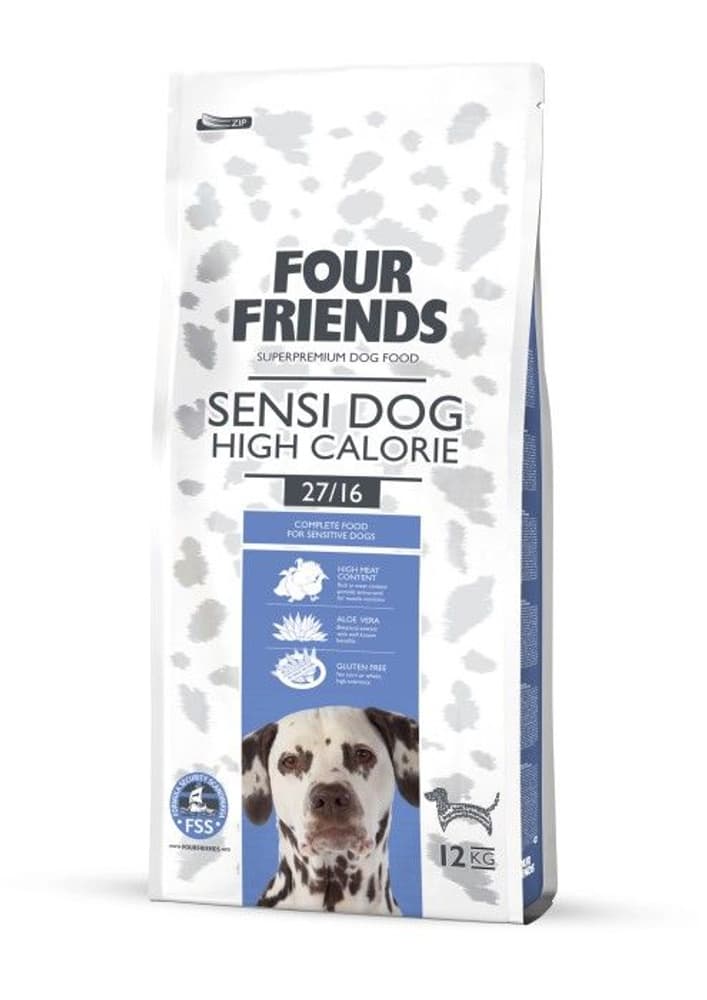 Sensi Dog High 12 kg (2021), view: 0