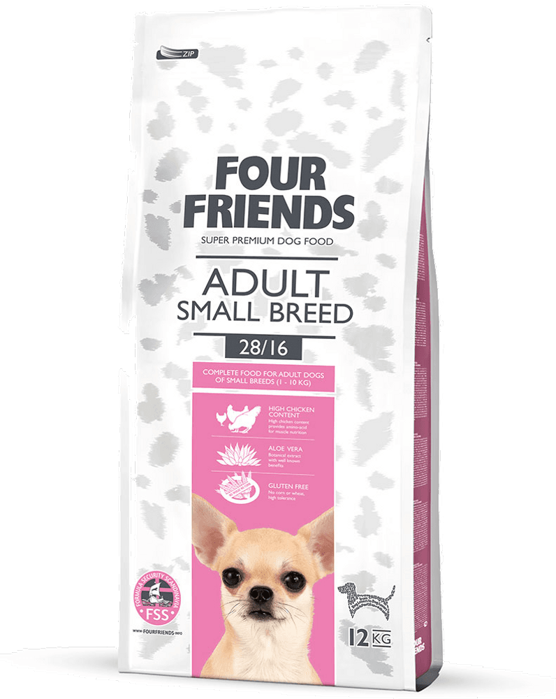 Adult Small Breed 12 kg, view: 0