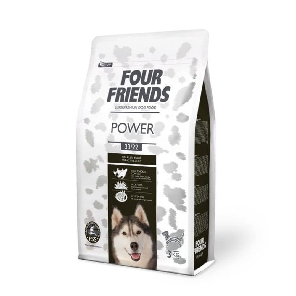 FourFriends Power 3 kg, view: 0