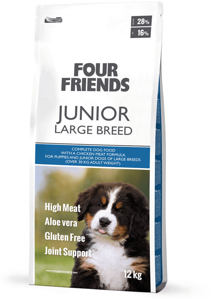 Junior Large Breed 12 kg, view: 0