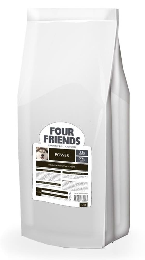 FourFriends Power 17 kg, view: 0