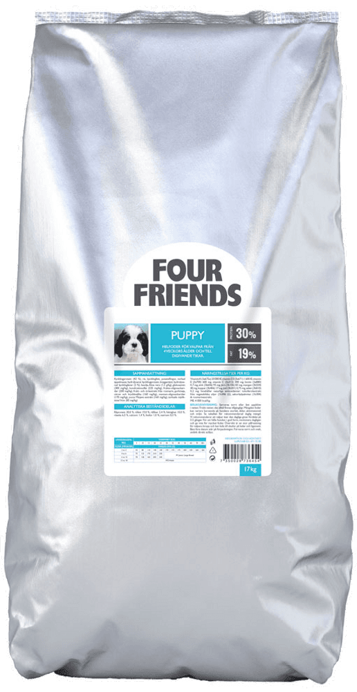 FourFriends Puppy 17 kg, view: 0