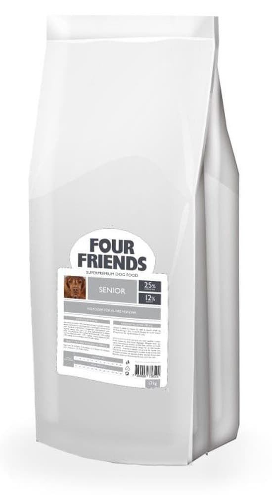FourFriends Senior 17 kg, view: 0