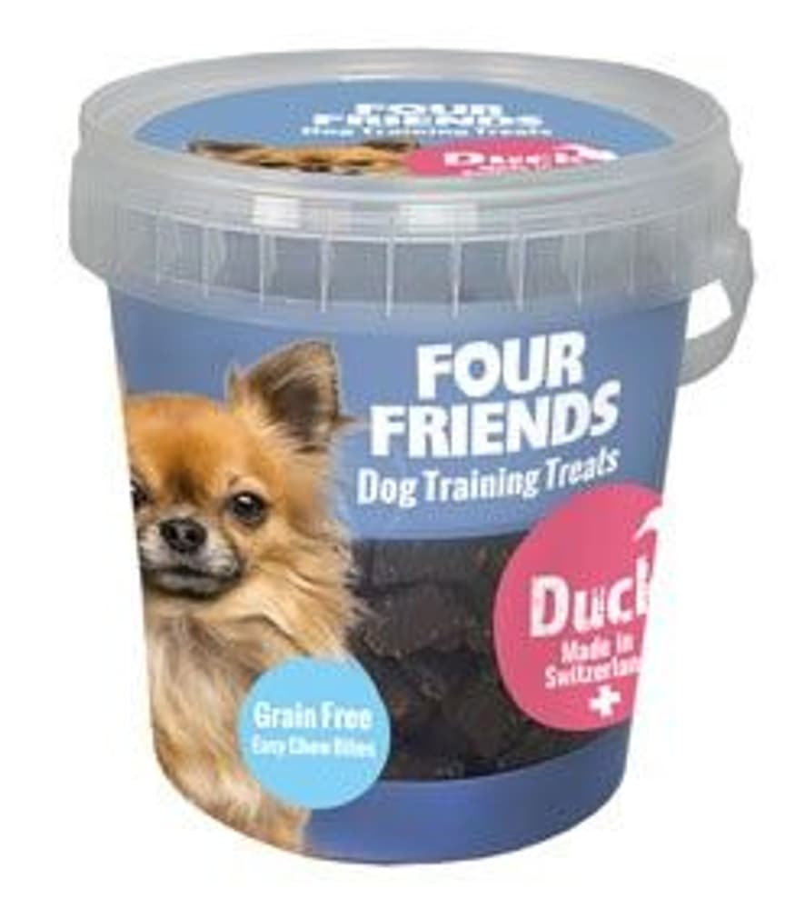 Training Treats Duck 400 g, view: 0