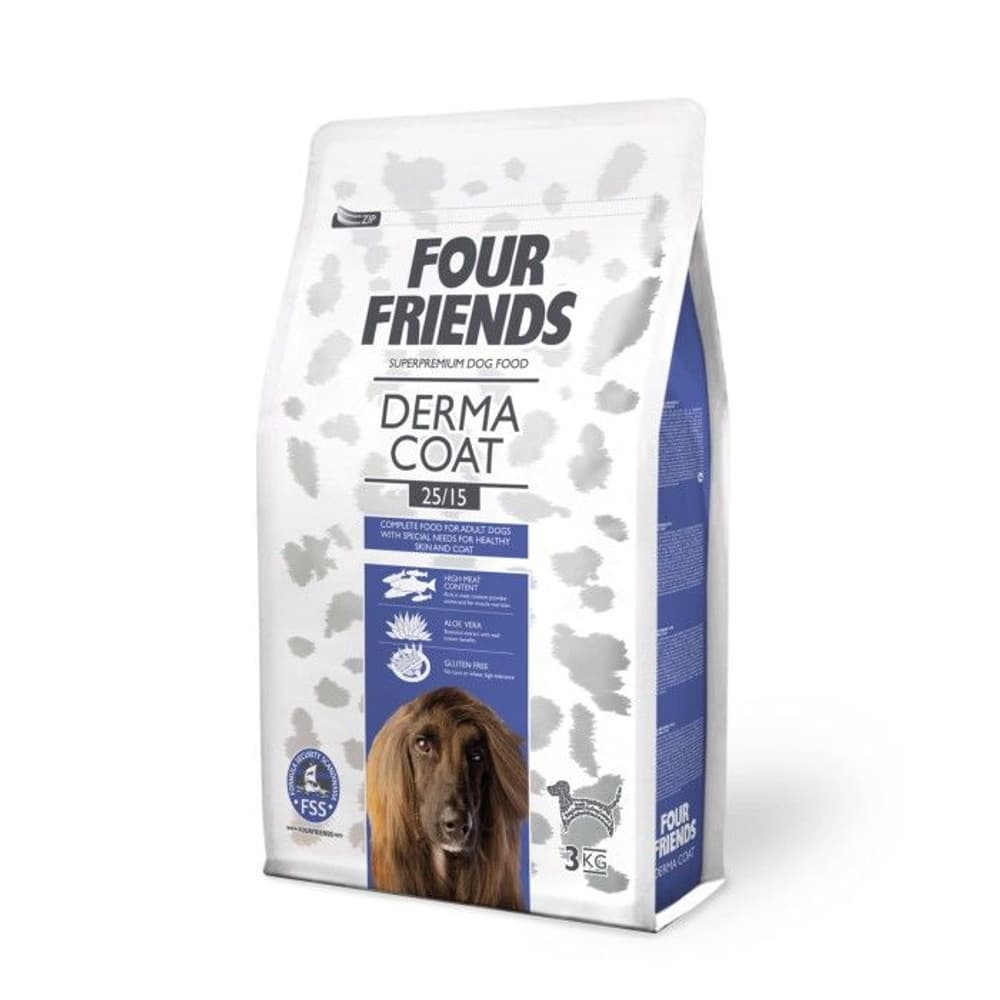 FourFriends Derma Coat 3 kg, view: 0