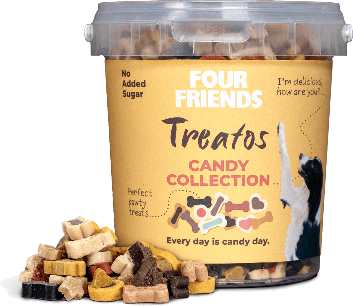 Treatos Candy Collection 500 g, view: 0