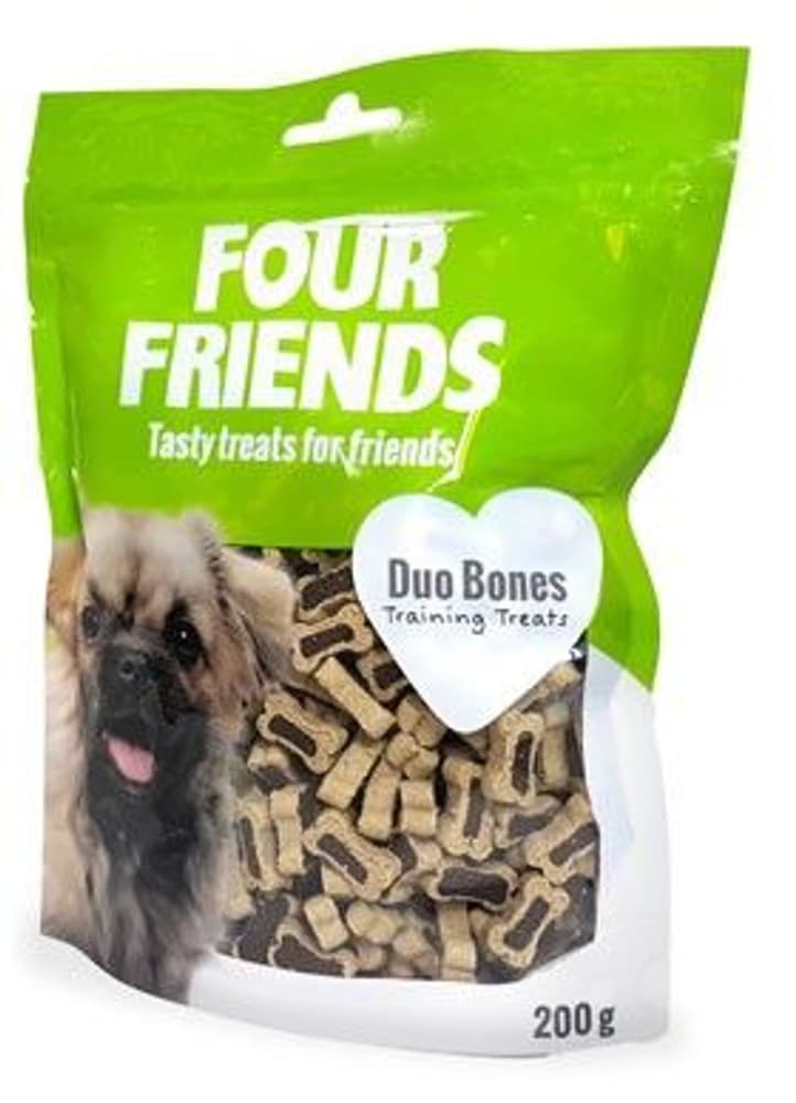 FourFriends Godis Duo Bones 200g, view: 0