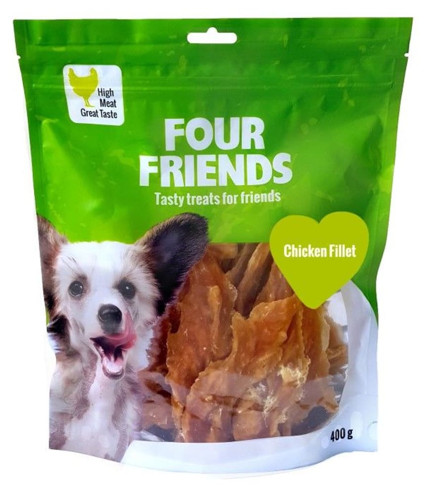 FourFriends Chicken Fillet 400 g, view: 0