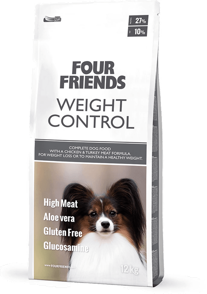 FourFriends Weight Control 12 kg, view: 0