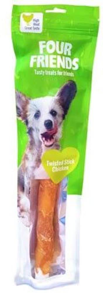 FourFriends Twisted Stick Chicken 40 cm, view: 0