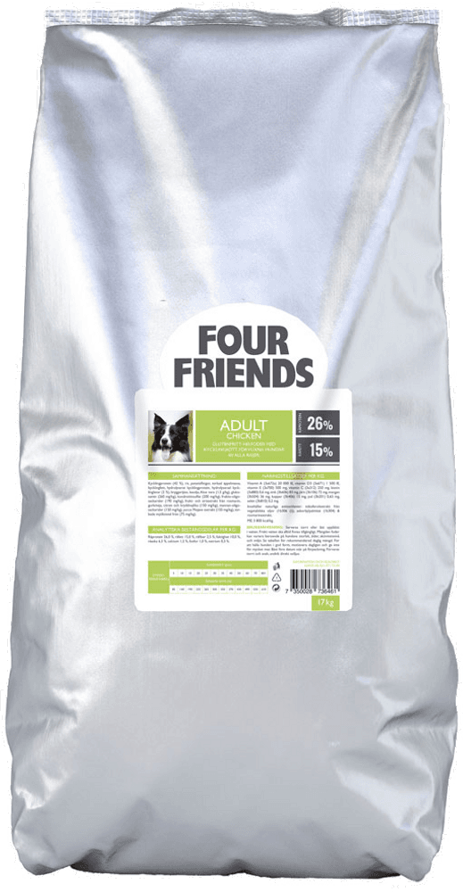 Adult 17 kg, view: 0