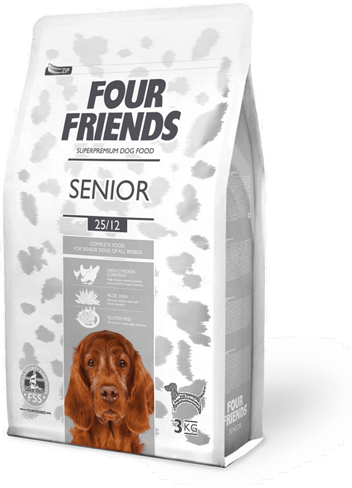 Senior 3 kg, view: 0