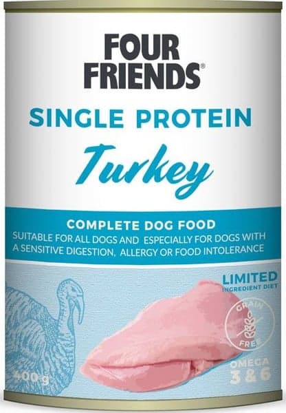 Turkey 400 g, view: 0