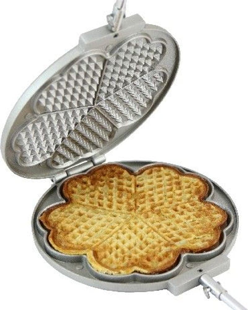 Vildmark Våffeljärn, view: 1