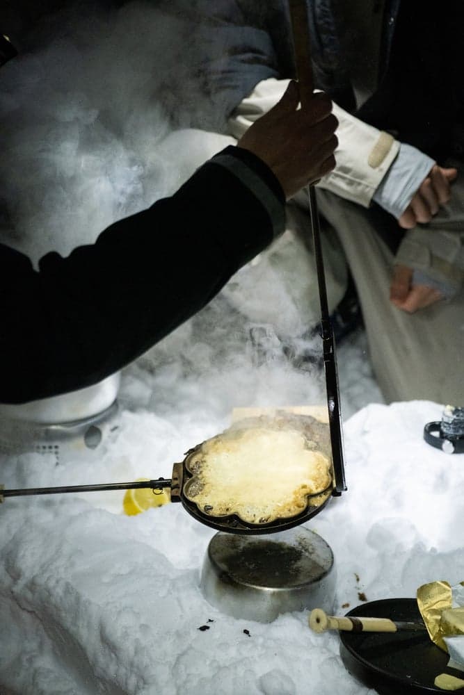 Vildmark Våffeljärn, view: 3