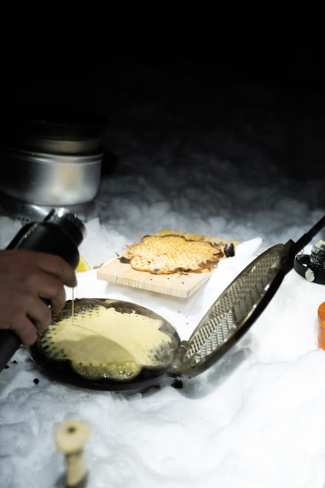 Vildmark Våffeljärn, view: 2