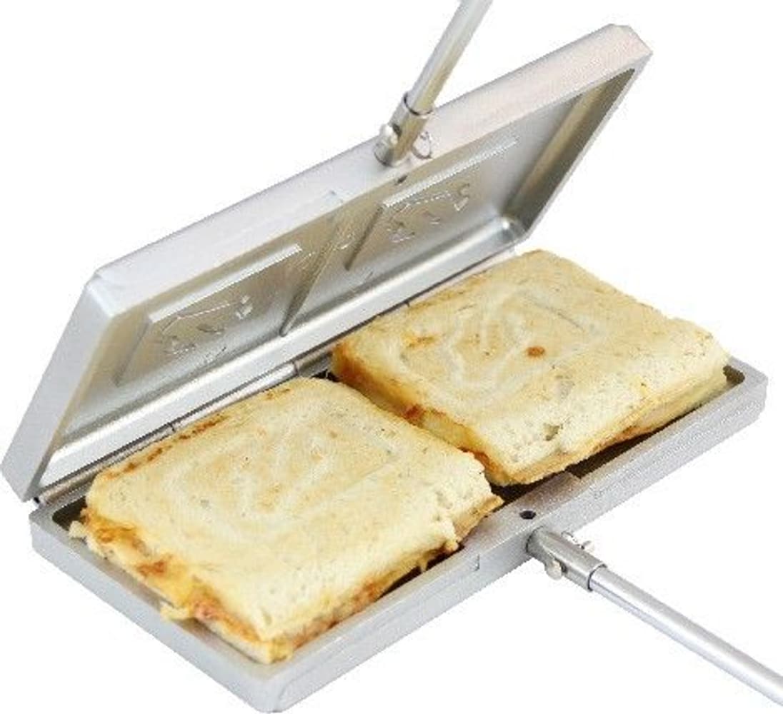 Toastjärn för två personer, view: 0