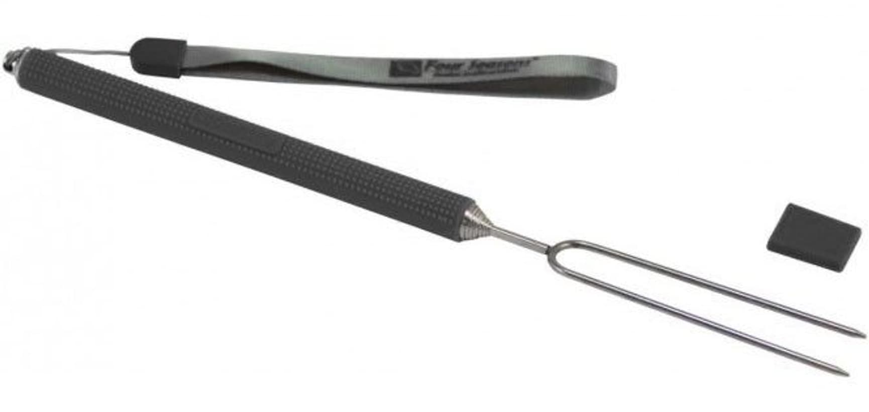 Four Season Grill Stick X-Long Svart, view: 0