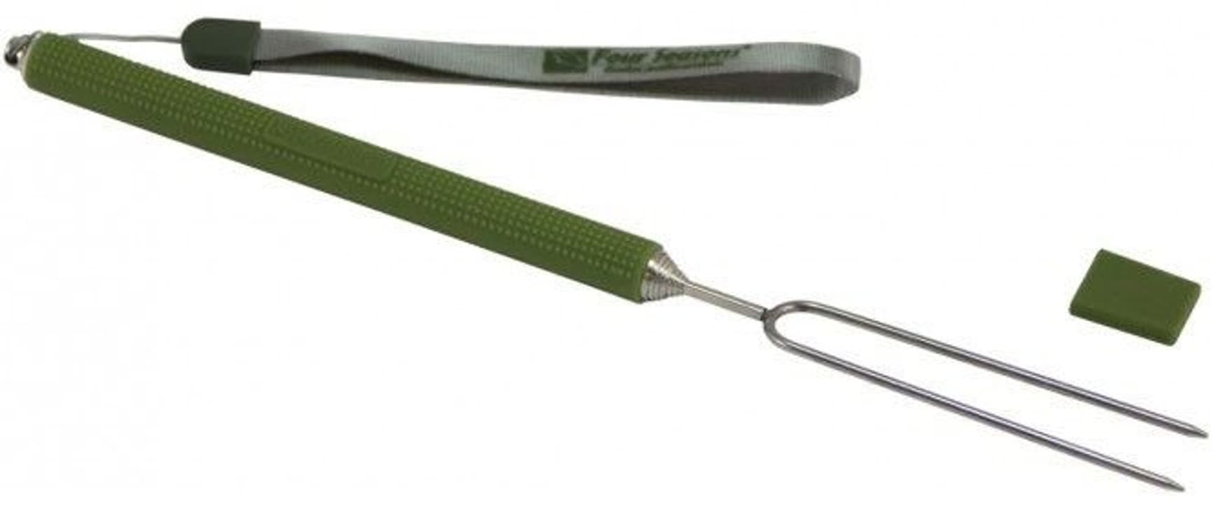 Four Season Grill Stick X-Long Grön, view: 0