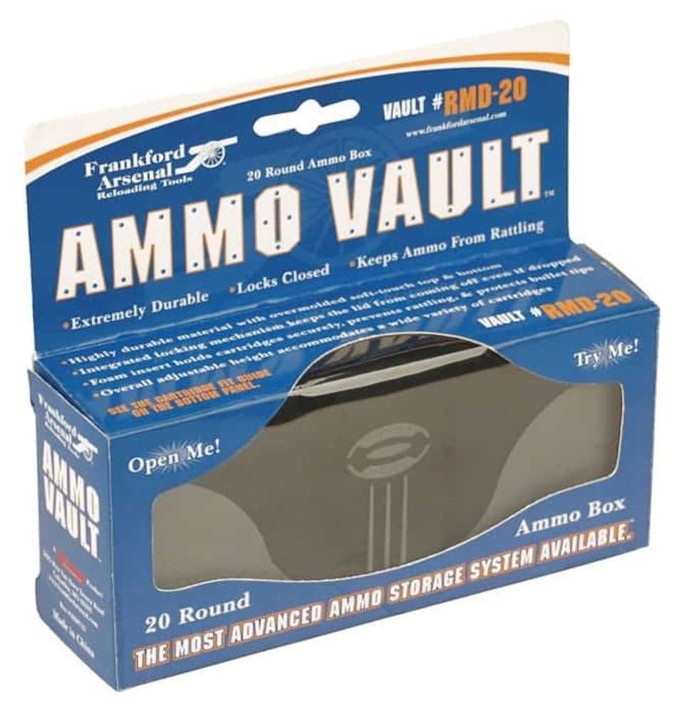 Ammo Vault RLG-20, view: 1