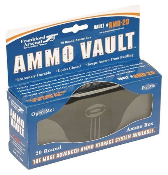 Ammo Vault RLG-20, view: 1